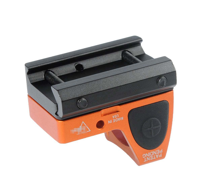TR RMR Sight Adjustable (LED) 3.25 MOA Red Dot Orange